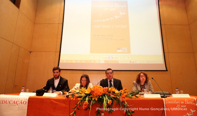 Thumbnail da galeria 20 Anos da Licenciatura em Educação